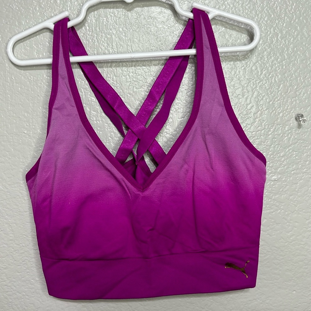 Puma sport bra